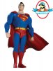 Trinity Superman Action Figure Super Man Moc